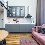Dream - Modern Centre Lofts With Self Check-in Tallinn