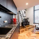 Dream - Modern Centre Lofts With Self Check-in Daire *