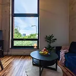 Dream - Modern Centre Lofts With Self Check-in Tallinn