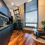 Daire Dream - Modern Centre Lofts With Self Check-in *