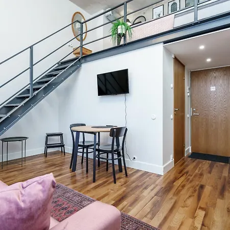 Dream - Modern Centre Lofts With Self Check-in