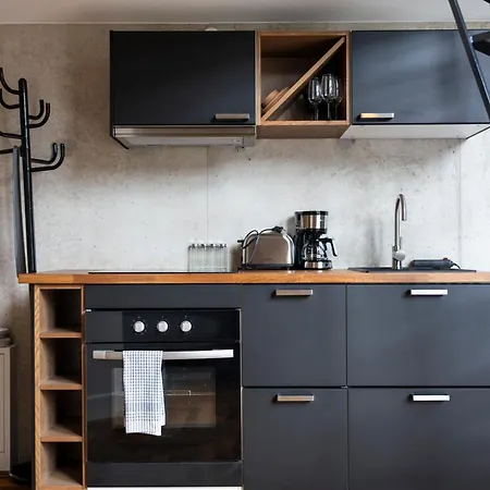 Dream - Modern Centre Lofts With Self Check-in شقة تالين