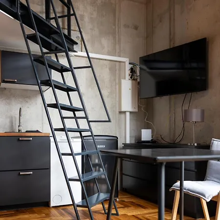 Apartment Dream - Modern Centre Lofts With Self Check-in Tallinn