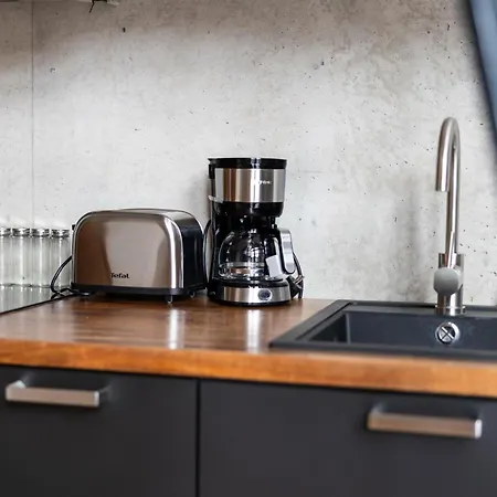 Apartment Dream - Modern Centre Lofts With Self Check-in