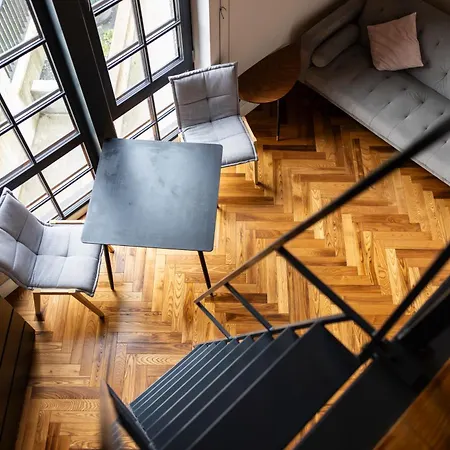 Dream - Modern Centre Lofts With Self Check-in شقة تالين
