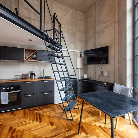 Dream - Modern Centre Lofts With Self Check-in * تالين