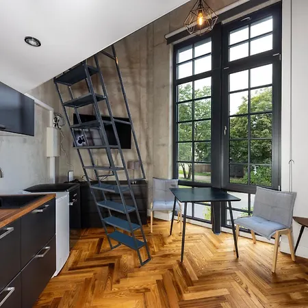 Dream - Modern Centre Lofts With Self Check-in Tallinn