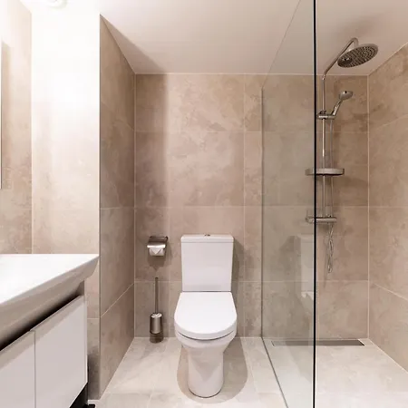 Dream - Modern Centre Lofts With Self Check-in * Reval