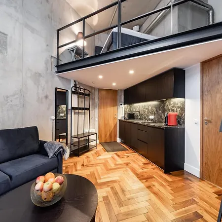 Dream - Modern Centre Lofts With Self Check-in Apartment