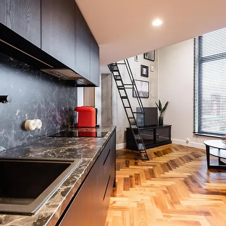 Dream - Modern Centre Lofts With Self Check-in Apartment *