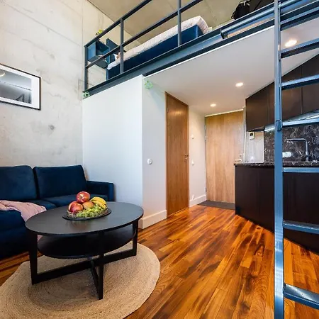 شقة Dream - Modern Centre Lofts With Self Check-in *