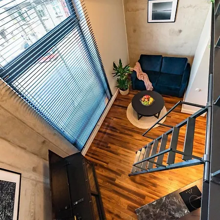 Apartment Dream - Modern Centre Lofts With Self Check-in Tallinn