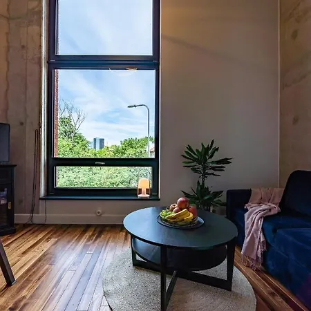 Dream - Modern Centre Lofts With Self Check-in Reval