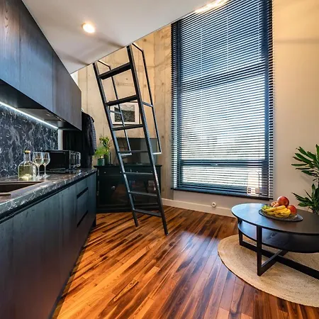 Apartment Dream - Modern Centre Lofts With Self Check-in *