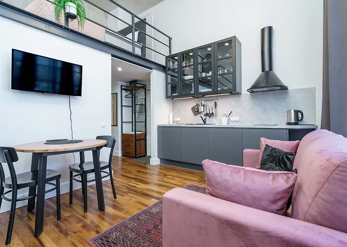 Dream - Modern Centre Lofts With Self Check-in Διαμέρισμα Ταλίν