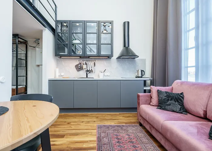 Dream - Modern Centre Lofts With Self Check-in Ταλίν