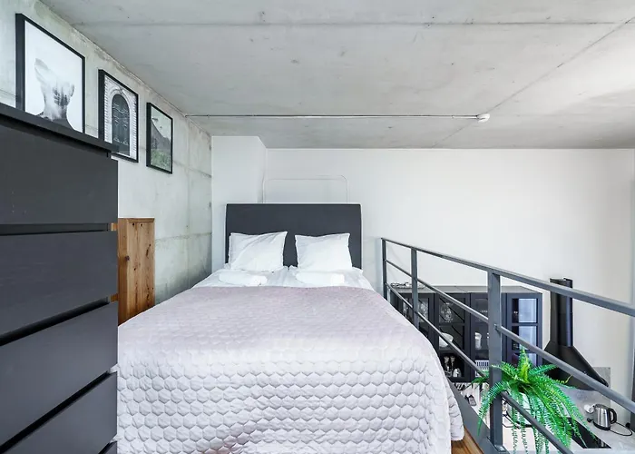 Dream - Modern Centre Lofts With Self Check-in 아파트