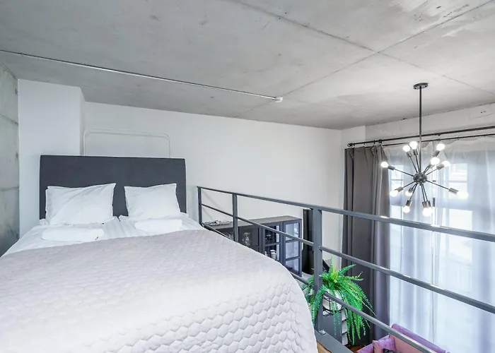 Lejlighed Dream - Modern Centre Lofts With Self Check-in