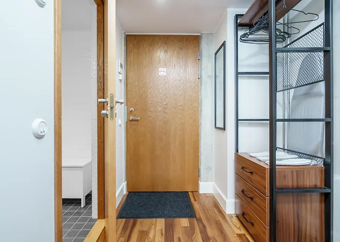 아파트 Dream - Modern Centre Lofts With Self Check-in *