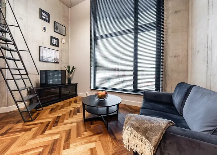 Dream - Modern Centre Lofts With Self Check-in Ταλίν