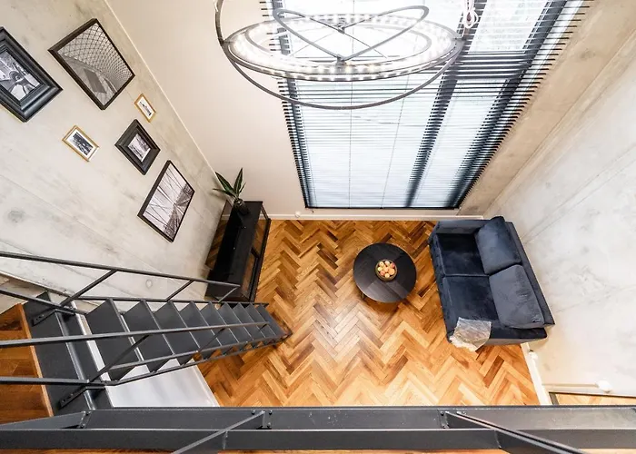 Dream - Modern Centre Lofts With Self Check-in Διαμέρισμα