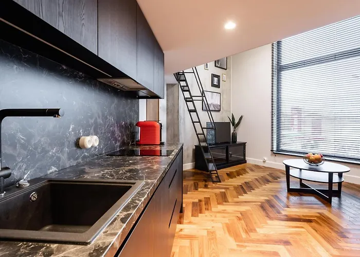 Dream - Modern Centre Lofts With Self Check-in 아파트 *