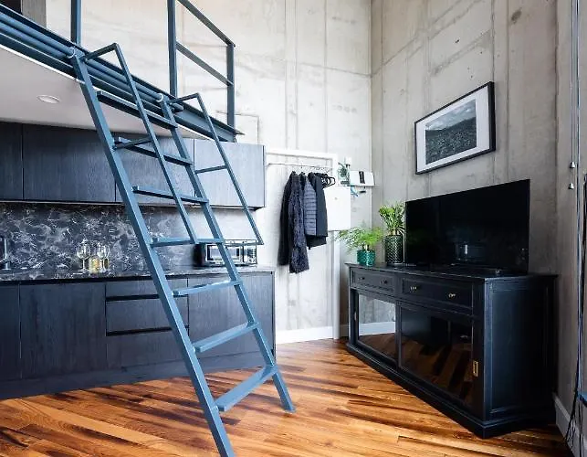 Dream - Modern Centre Lofts With Self Check-in *