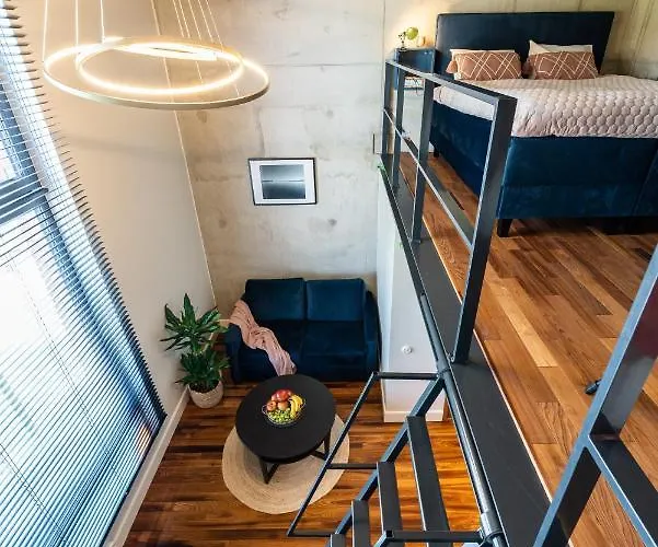 Lejlighed Dream - Modern Centre Lofts With Self Check-in Tallinn
