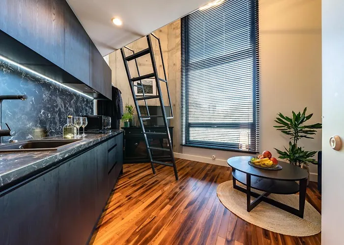 Lejlighed Dream - Modern Centre Lofts With Self Check-in *