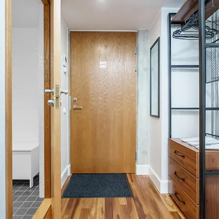 Appartement Dream - Modern Centre Lofts With Self Check-in *