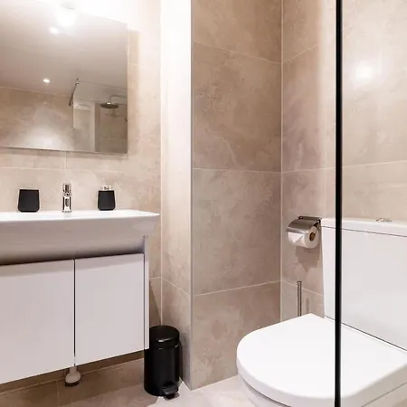 Appartement Dream - Modern Centre Lofts With Self Check-in Tallinn