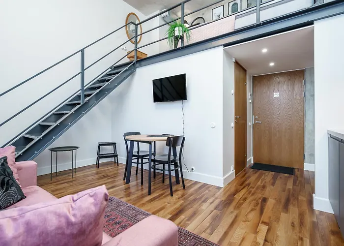 Dream - Modern Centre Lofts With Self Check-in