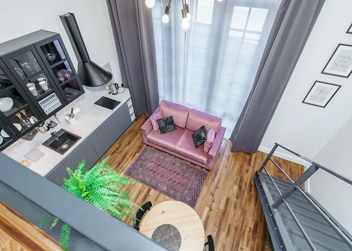 Dream - Modern Centre Lofts With Self Check-in Apartment *