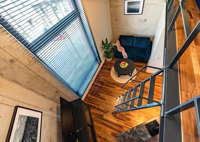 Apartment Dream - Modern Centre Lofts With Self Check-in Tallinn