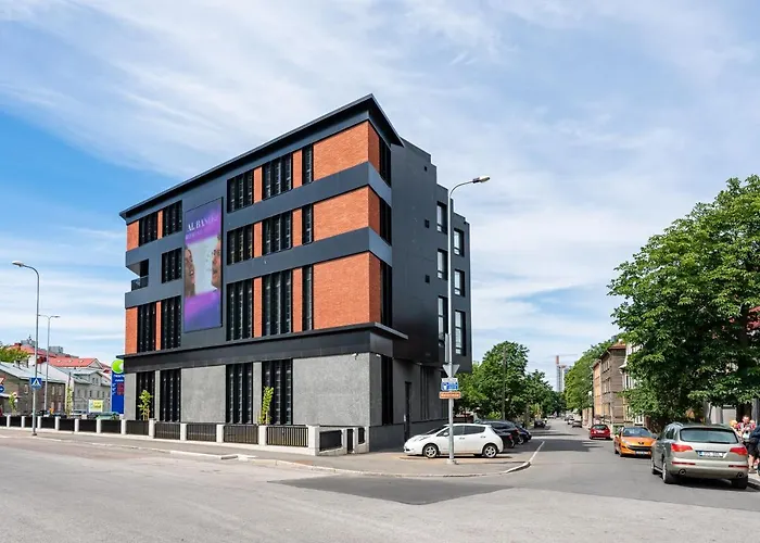 Apartment Dream - Modern Centre Lofts With Self Check-in Tallinn