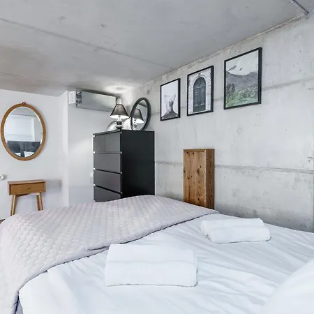 Dream - Modern Centre Lofts With Self Check-in * Tallin