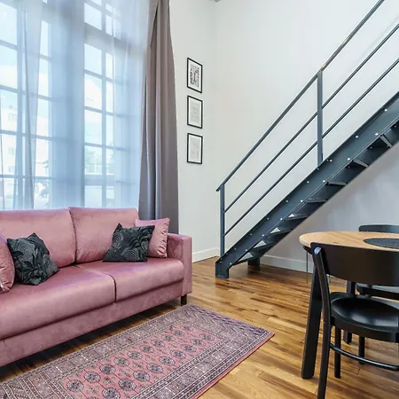 Dream - Modern Centre Lofts With Self Check-in Tallin