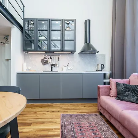Dream - Modern Centre Lofts With Self Check-in Tallin