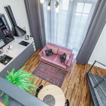 Dream - Modern Centre Lofts With Self Check-in Apartamento *