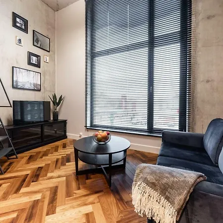 Dream - Modern Centre Lofts With Self Check-in Tallin