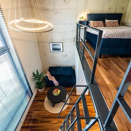 アパート Dream - Modern Centre Lofts With Self Check-in タリン