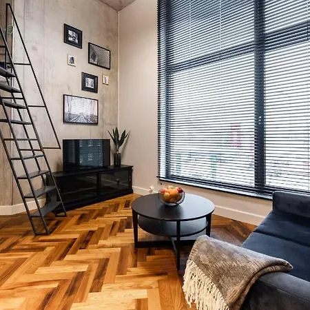 Dream - Modern Centre Lofts With Self Check-in * タリン