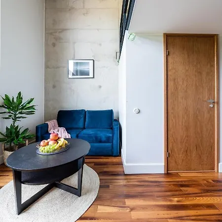 Dream - Modern Centre Lofts With Self Check-in タリン