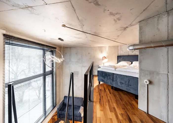 Dream - Modern Centre Lofts With Self Check-in 公寓 *