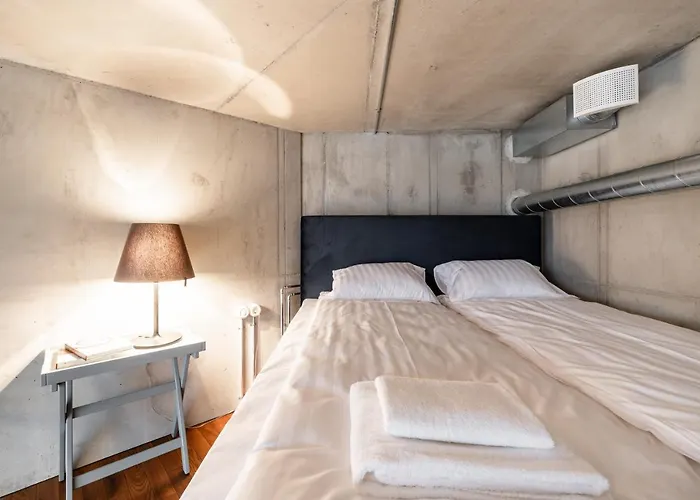 Dream - Modern Centre Lofts With Self Check-in