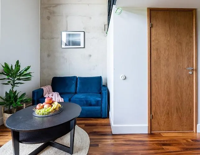 Dream - Modern Centre Lofts With Self Check-in 塔林